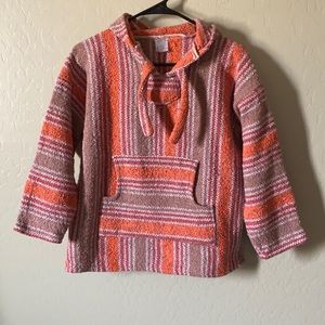 Poncho Sweater